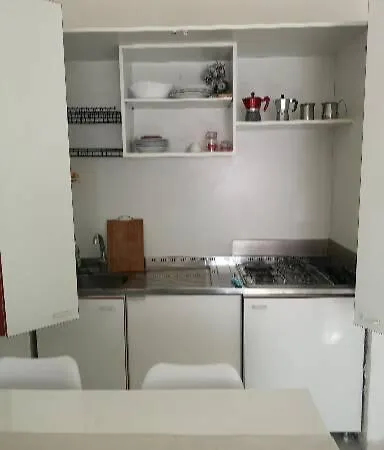 公寓 White Apartments. 斯卡莱阿